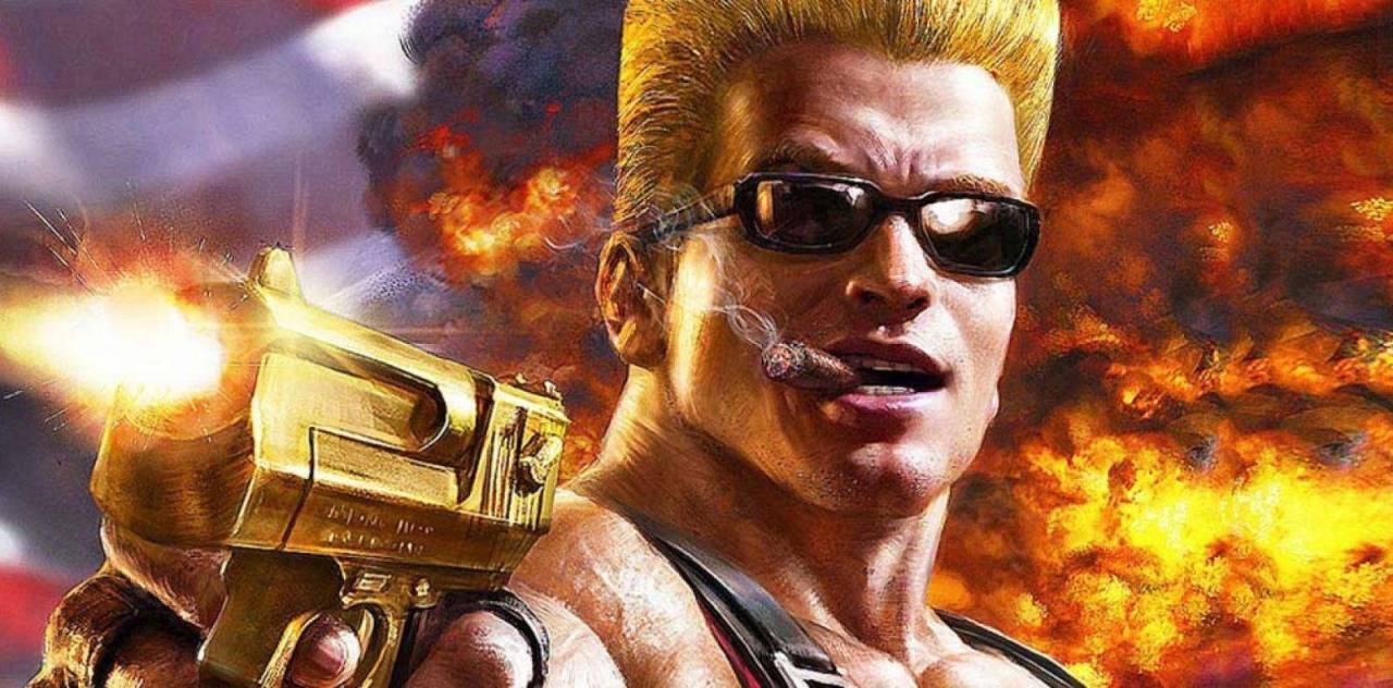 Duke Nukem te puede unir en matrimonio… por algún motivo