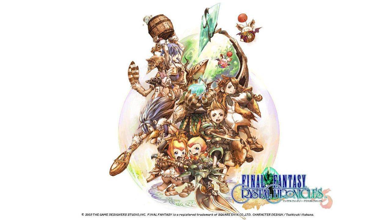 Final Fantasy Crystal Chronicles Edición remasterizada ¡Ya tiene fecha!