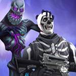 Fortnite, Are you afraid of the dark