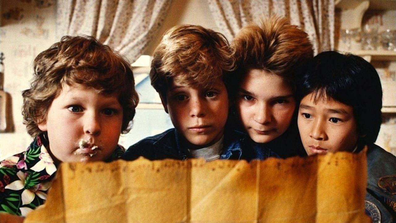 Protagonistas de Los Goonies no descartan una secuela