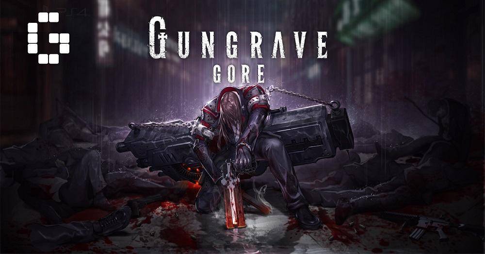 Gungrave GORE