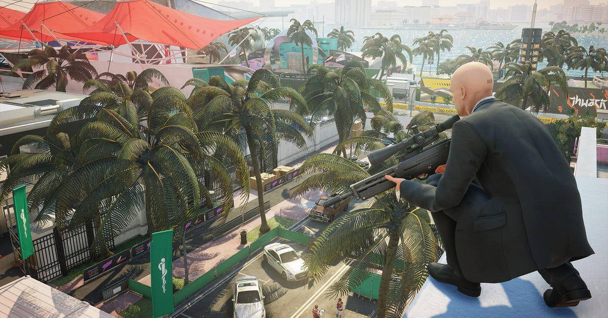 HITMAN 2 transporta a los jugadores a la lujosa Island Haven (Maldivas)