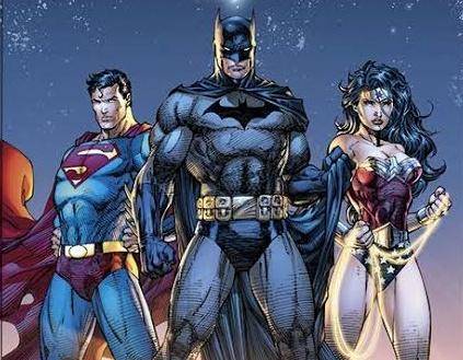 DC Comics Trinity