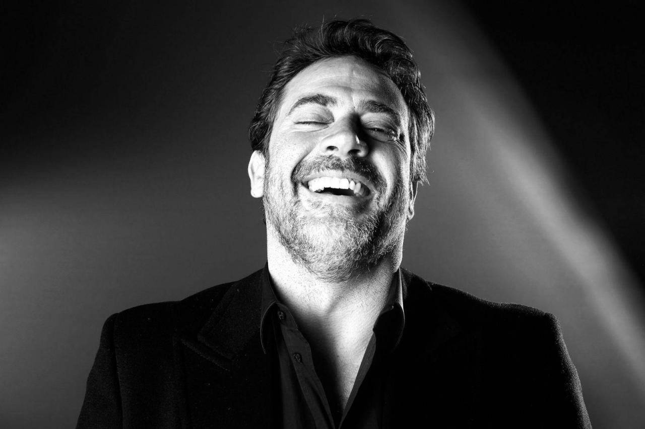 Jeffrey Dean Morgan