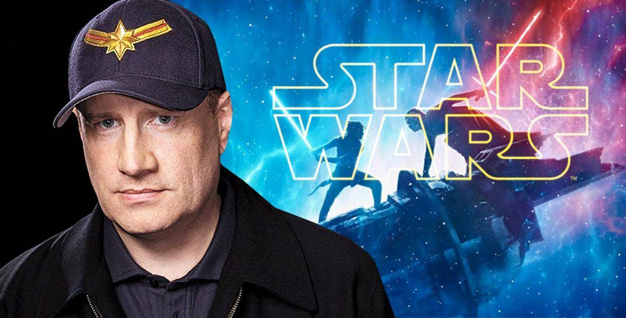 Kevin Feige está desarrollando una película de Star Wars