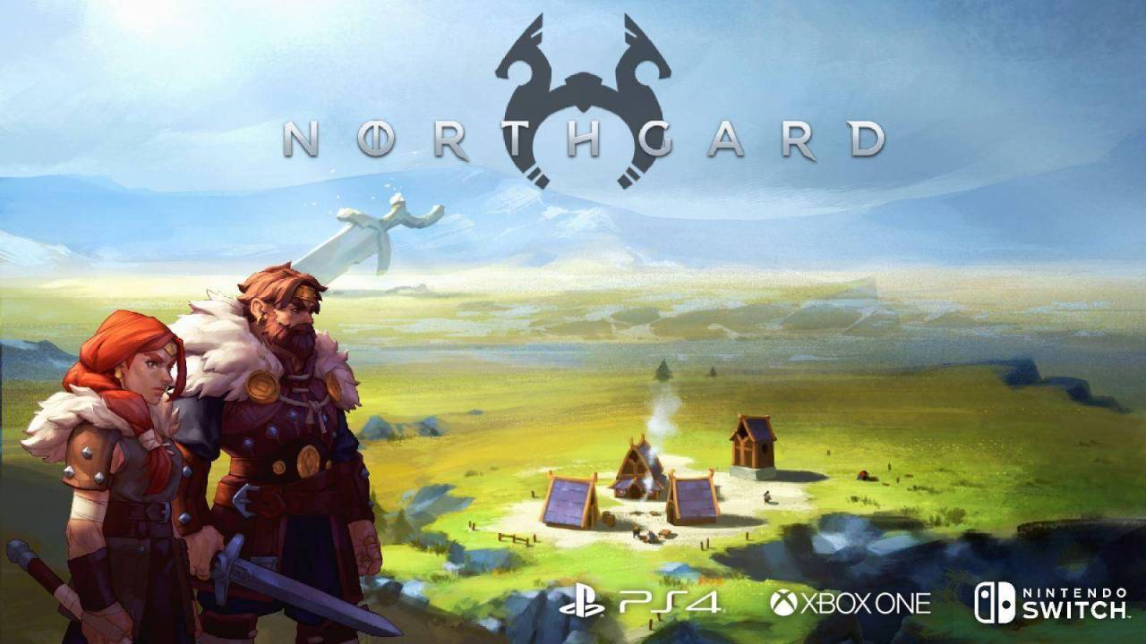 Northgard hace su arribo en consolas