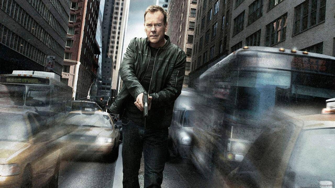 El Fugitivo tendrá un remake con Kiefer Sutherland