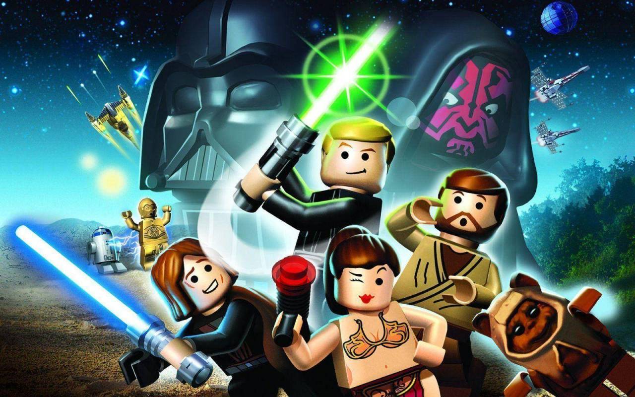 ¡LEGO Star Wars ha sido anunciado!