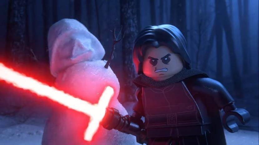 ¡LEGO Star Wars ha sido anunciado! 1