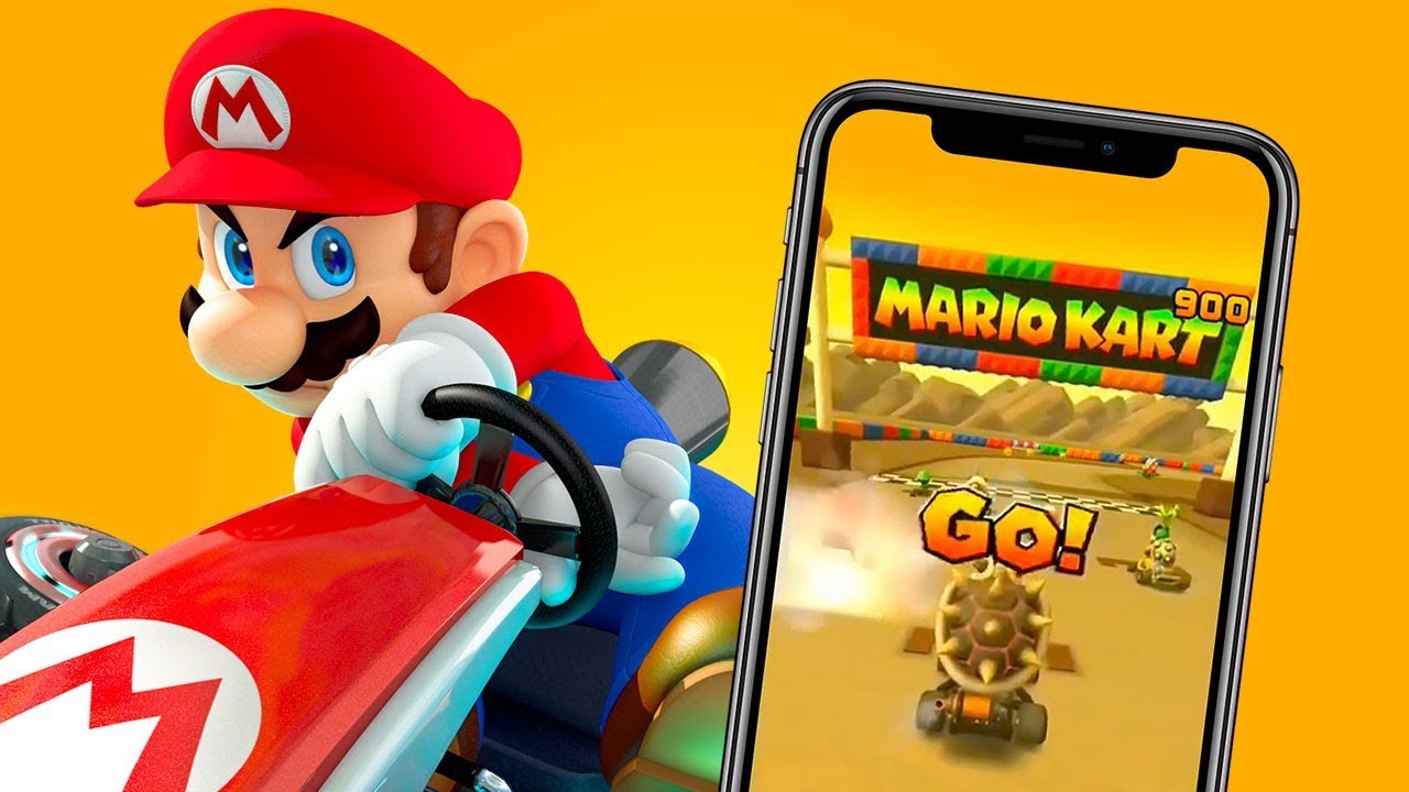 Mario Kart Tour ya está disponible en México 1