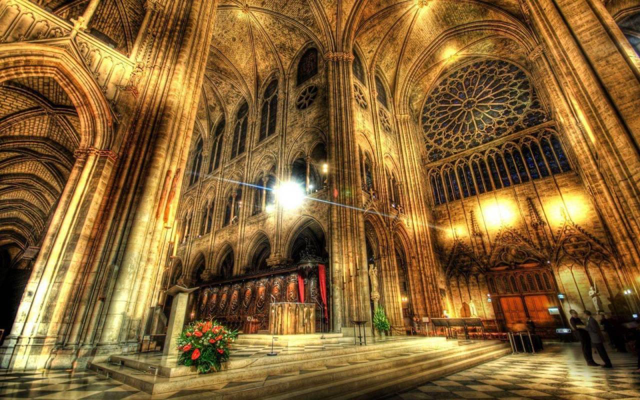 La Catedral de Notre-Dame ya se puede visitar en VR