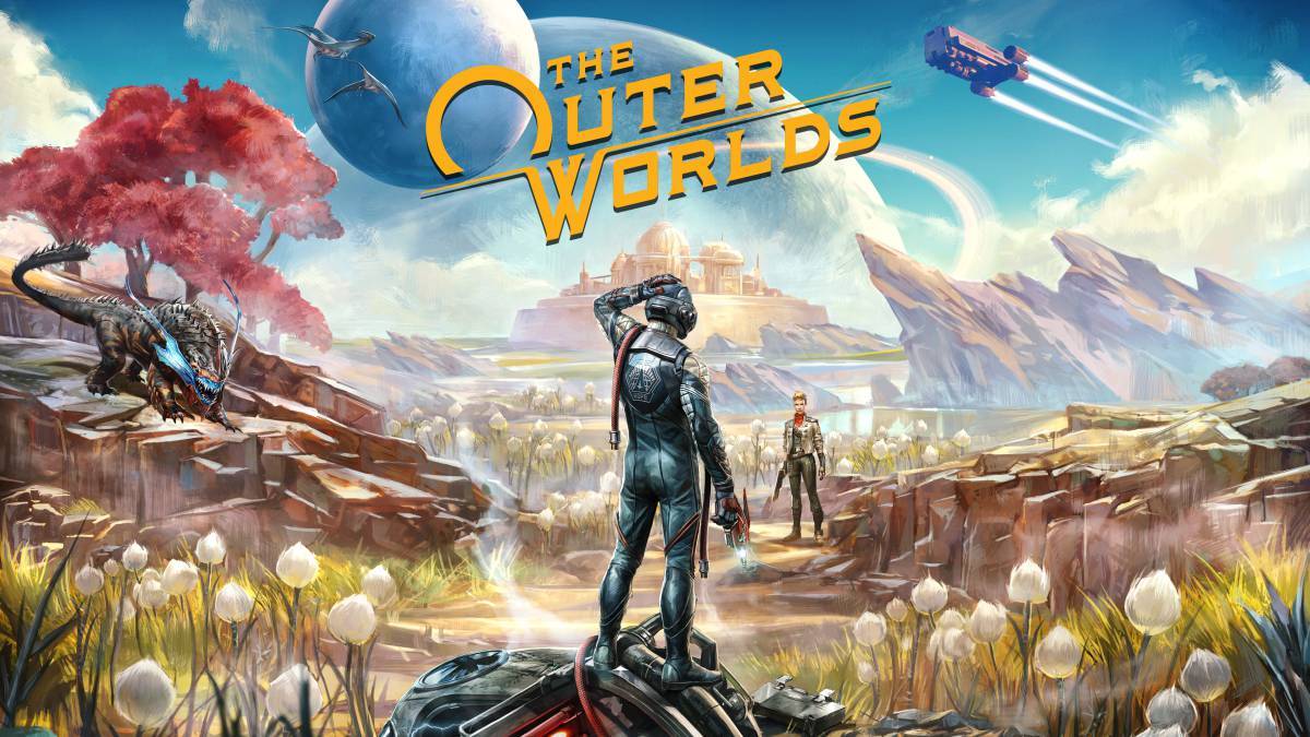 The Outer Worlds presenta un nuevo tráiler