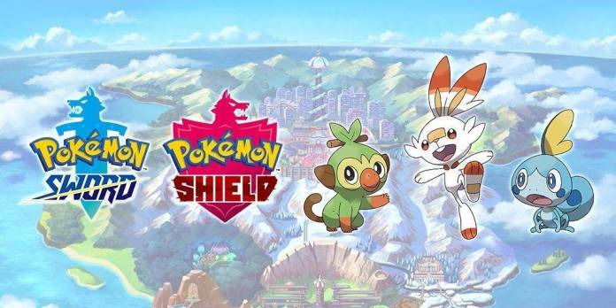 Pokémon Sword & Shield