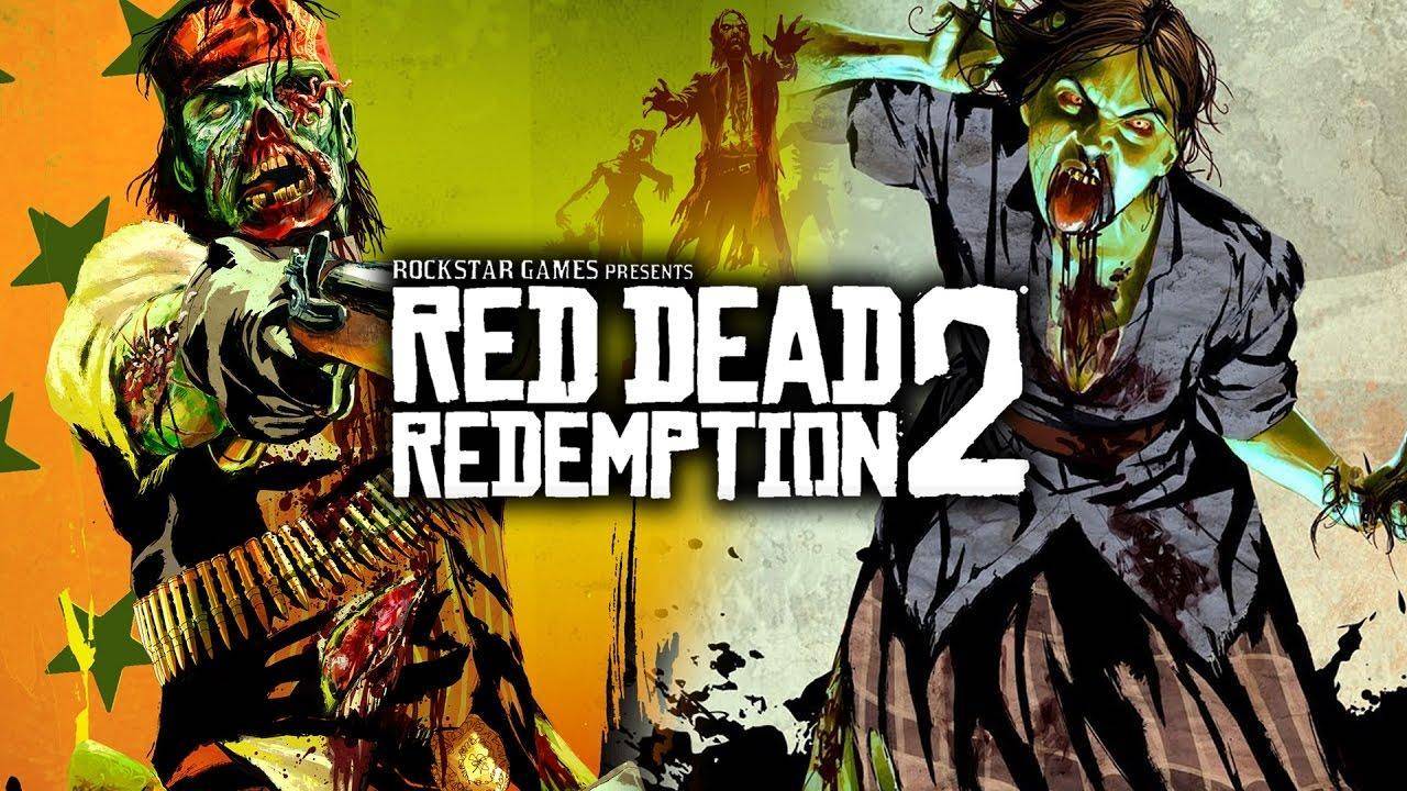 Red Dead Redemption, Undead Nightmare