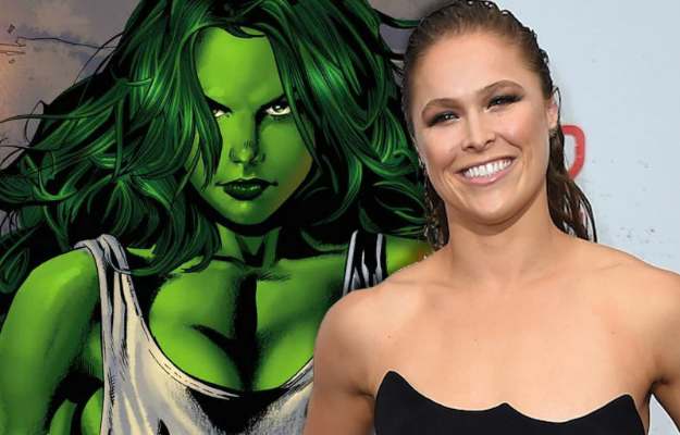 She-Hulk (Ronda Rousey)