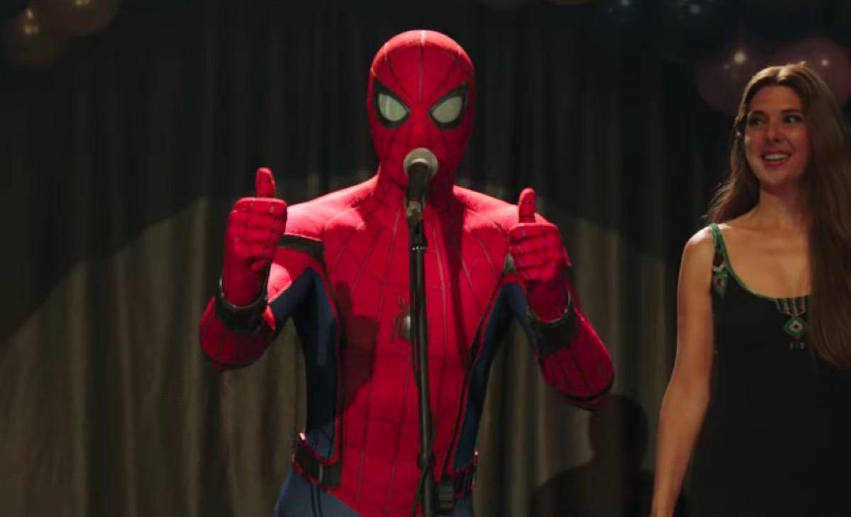 Spider-Man aprueba reconciliación entre Disney/Marvel y Sony