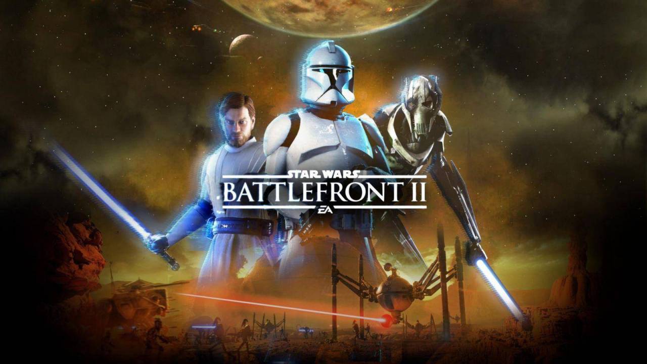 EA: "Star Wars: Battlefront 2 Ya No Tendrá Actualizaciones ...