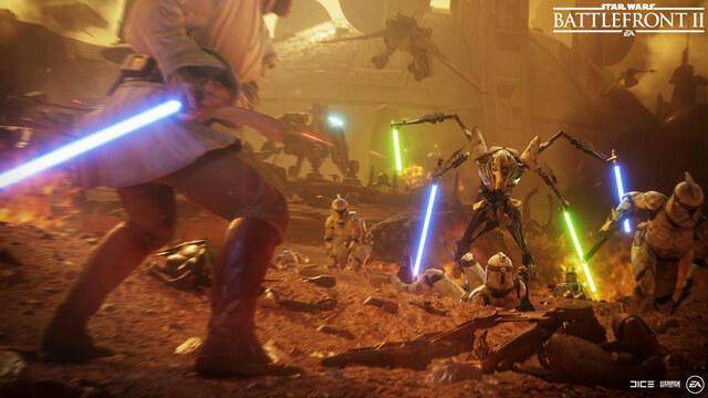 EA: "Star Wars: Battlefront 2 ya no tendrá actualizaciones" 1