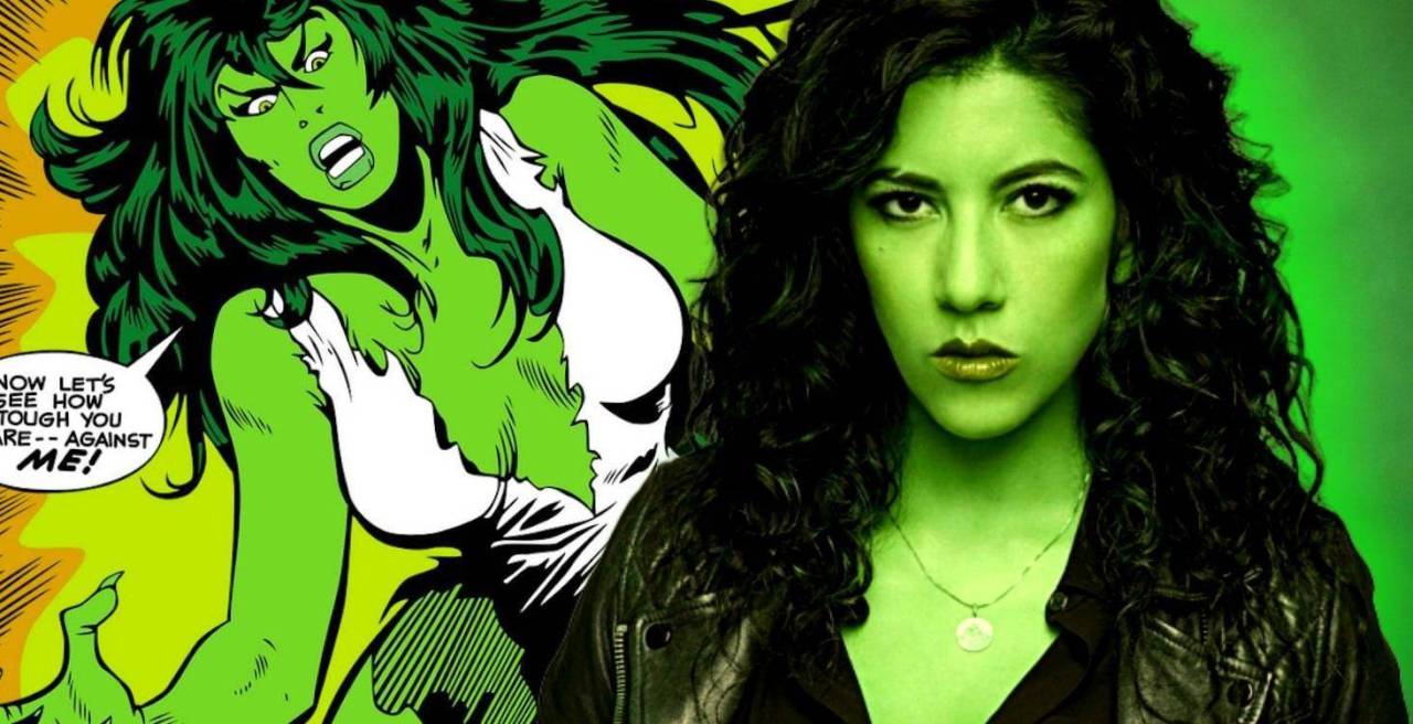 ¿Stephanie Beatriz interpretará a She-Hulk?