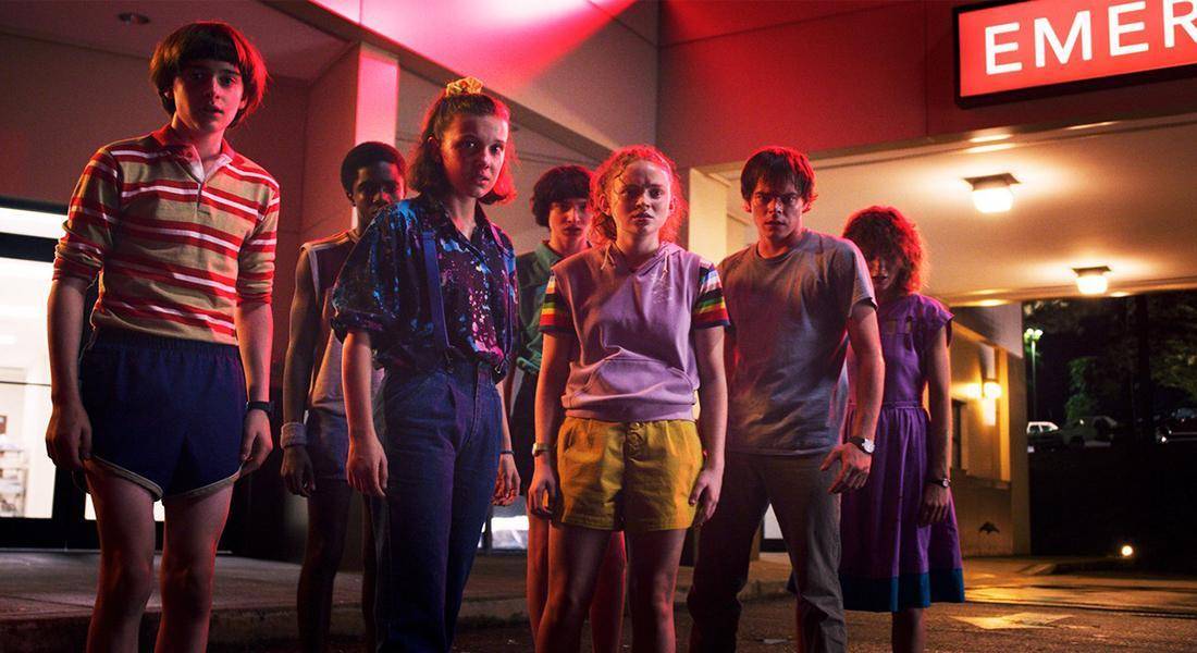 ¡Stranger Things temporada 4 ya está entre nosotros!