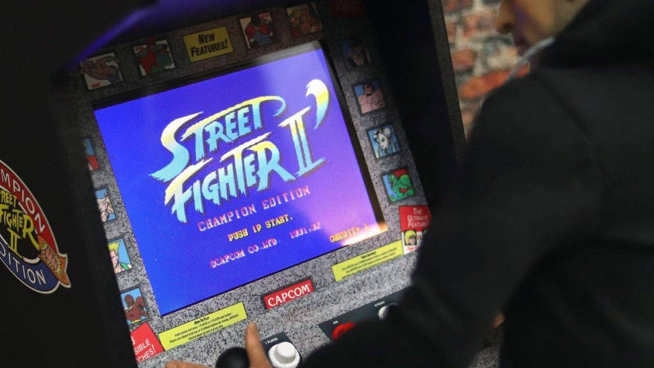 ¡Street Fighter II hacía trampa!