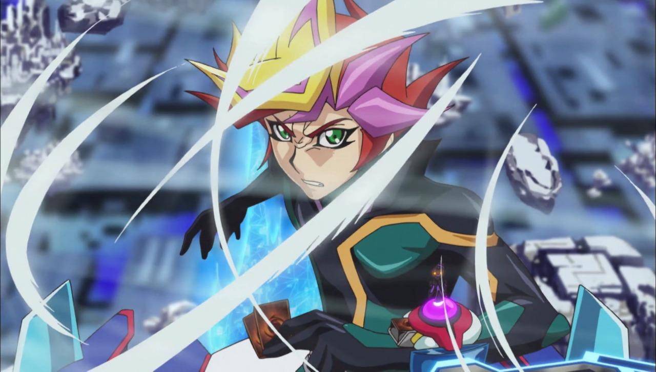 Yu-Gi-Oh Vrains