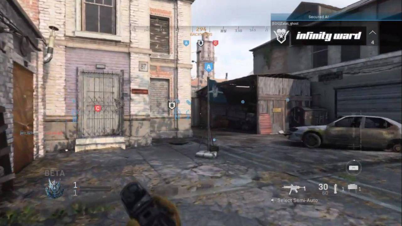 "Call of Duty: Modern Warfare" primeras impresiones de la beta 5