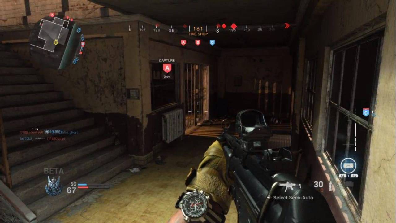 "Call of Duty: Modern Warfare" primeras impresiones de la beta 3