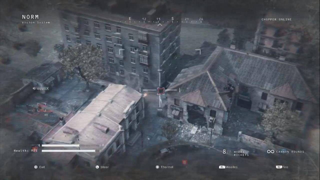 "Call of Duty: Modern Warfare" primeras impresiones de la beta 6