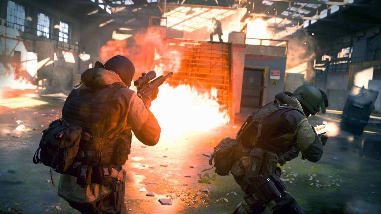 Call of Duty: Modern Warfare muestra un nuevo y espectacular tráiler 5