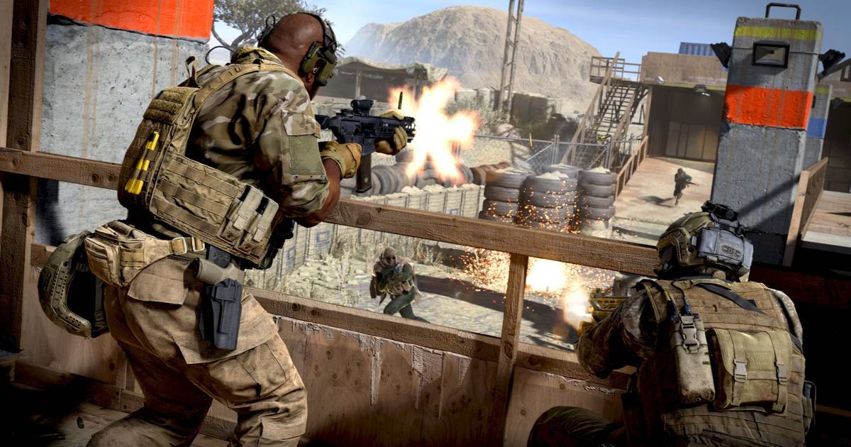 Call of Duty: Modern Warfare muestra un nuevo y espectacular tráiler 2