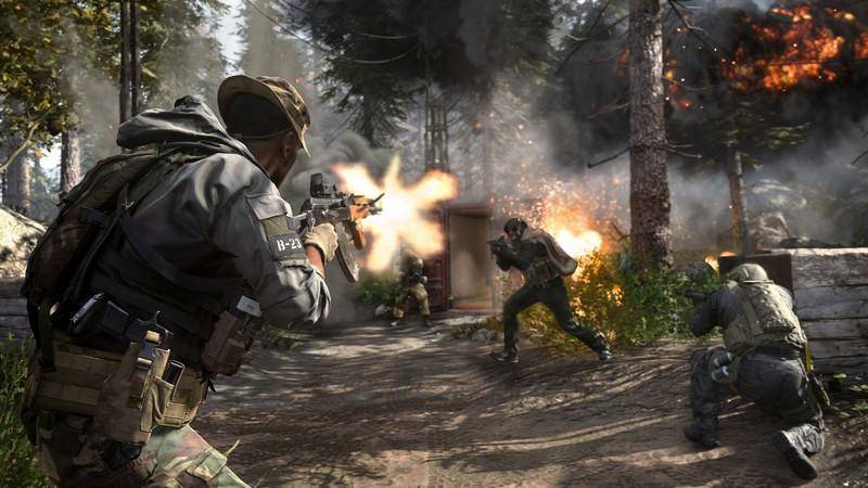 Call of Duty: Modern Warfare muestra un nuevo y espectacular tráiler 3
