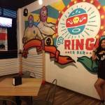 El ring VR Bar