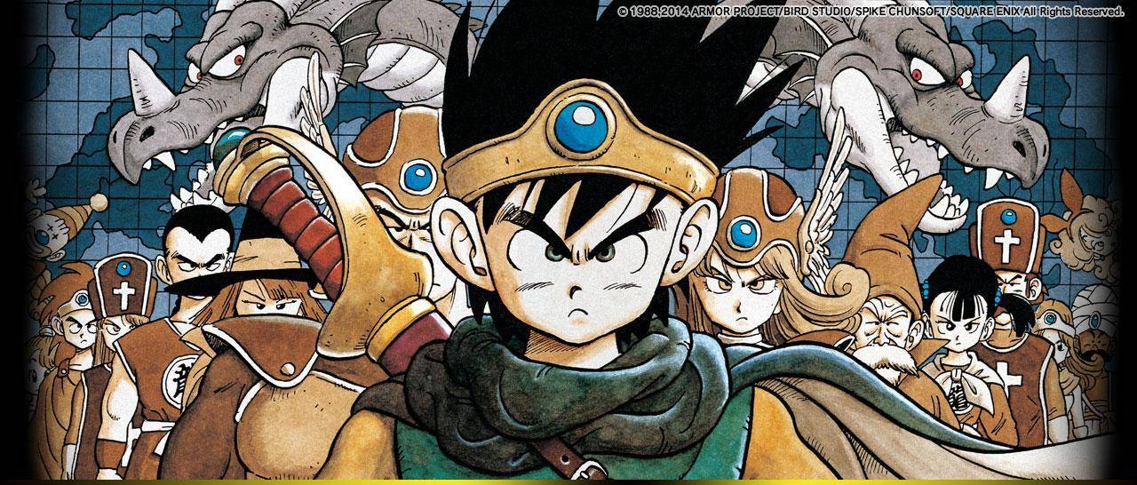 Dragon Quest: The Adventure of Dai: Infinity Strash