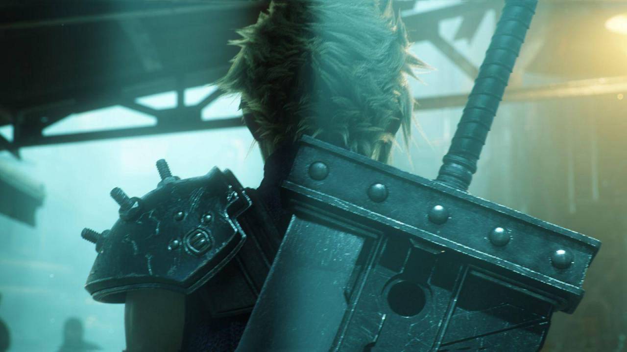 final fantasy vii remake