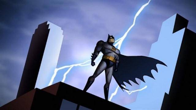 Batman serie animada