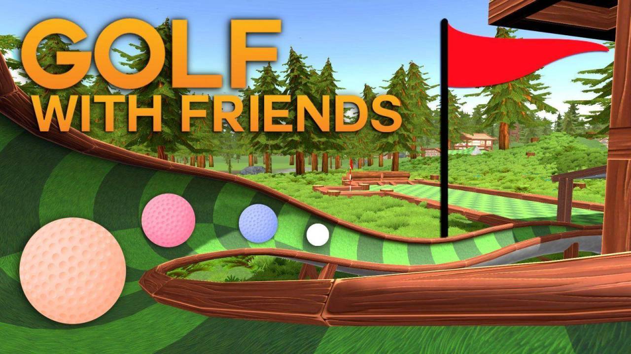 ¡Golf With Your Friends recibe una actualización espacial!