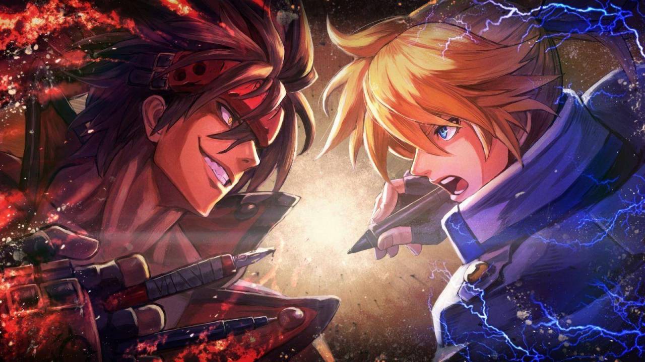 El nuevo Guilty Gear estrena tráiler