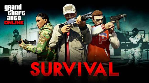 supervivencia GTA Online