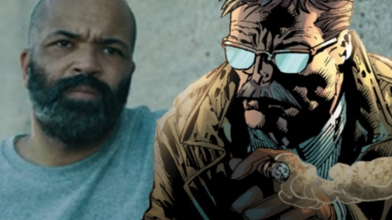 ‘The Batman’ apunta a Jeffrey Wright como el Comisionado Gordon