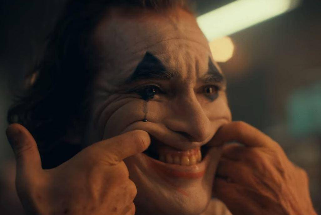 Joker-smile