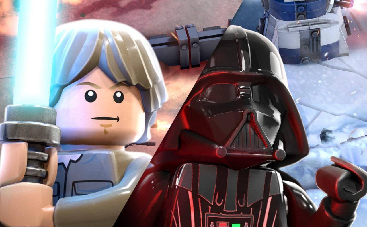 Se anuncia LEGO Star Wars Battles