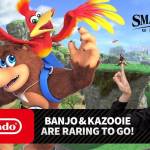 Banjo Kazooie, Smash Bros