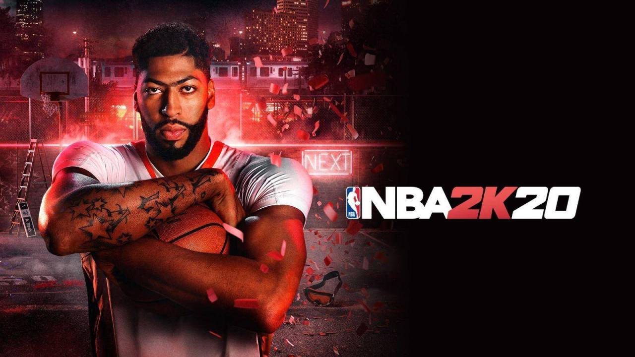 ¡NBA 2K20 ya se encuentra disponible!