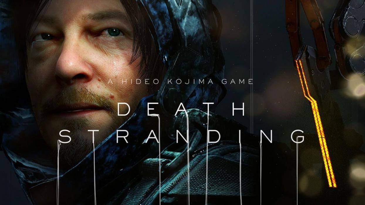 PlayStation presentará 80 confusos minutos de Death Stranding