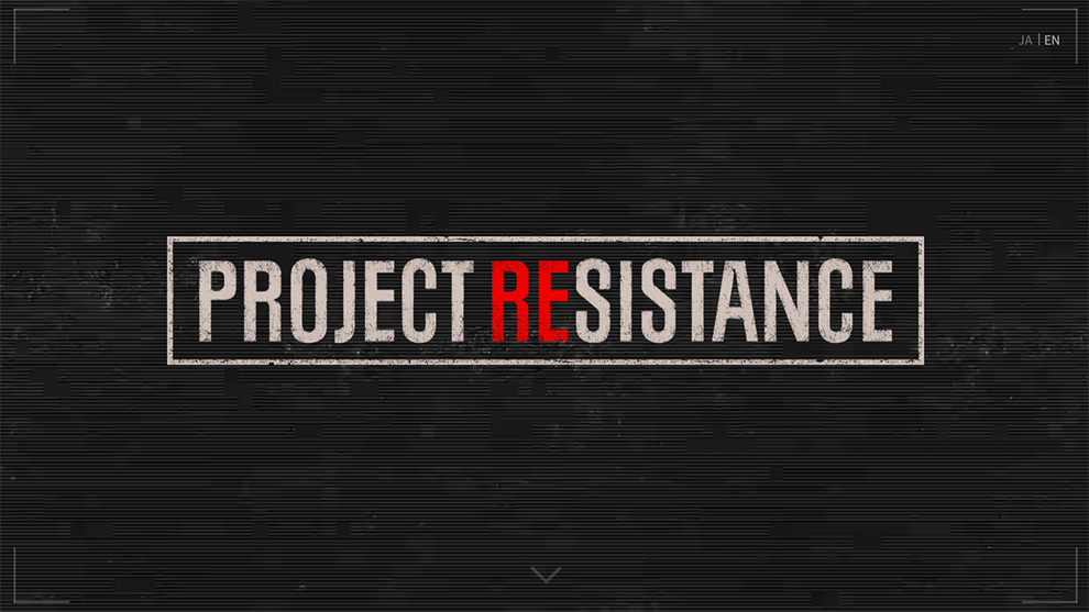 Project Resistance