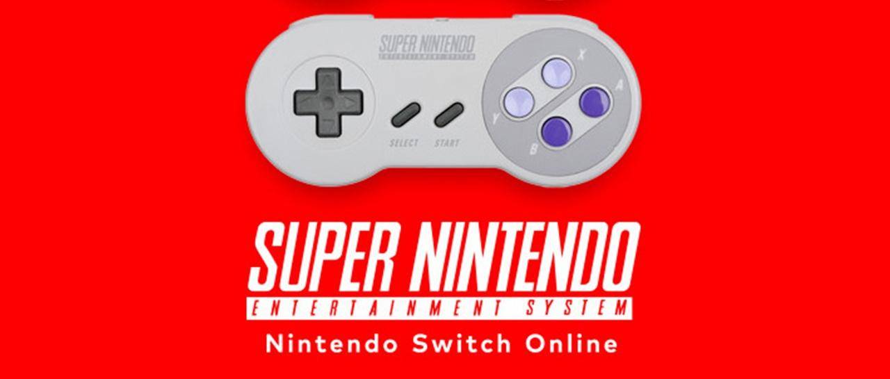 Nintendo Switch Online, SNES