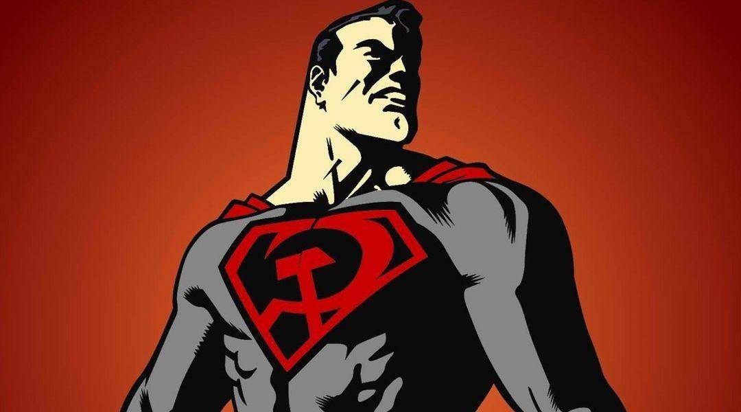 Superman Red Son