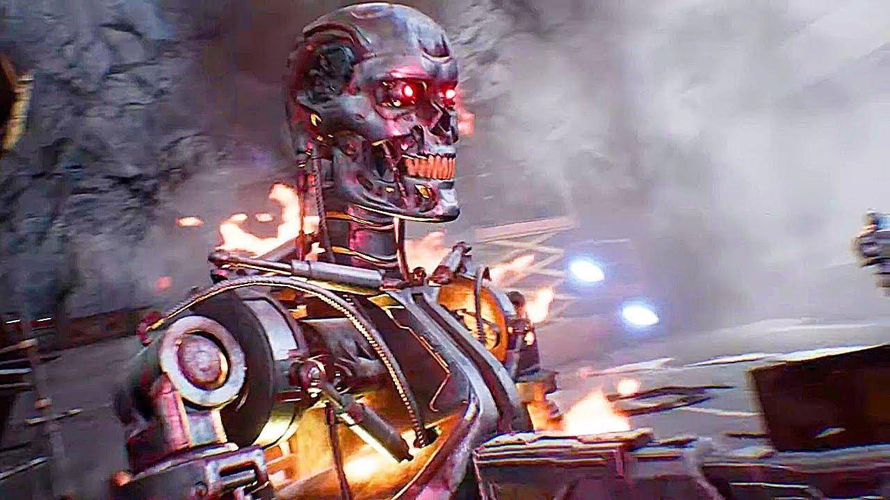 Terminator: Resistance es anunciado para este año 1