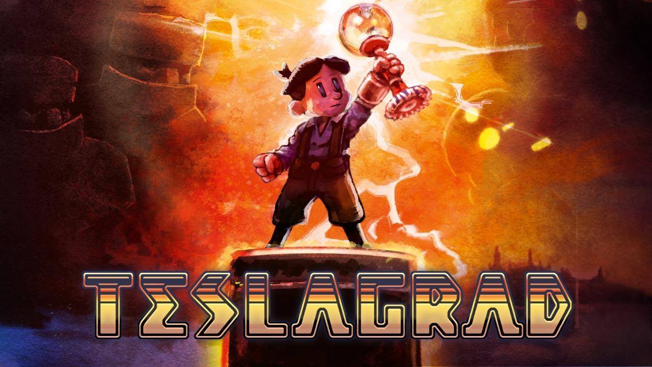 Teslagrad ya se encuentra disponible en Switch y PS Vita